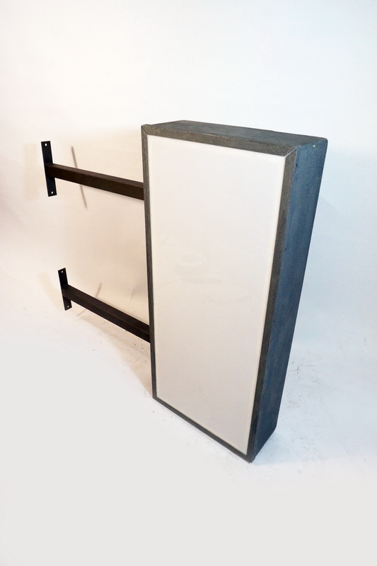 caja luz 90x40x16 (40eu.) 1u